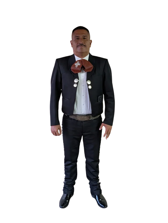Carlos, Trompeta — Mariachi El Cuis