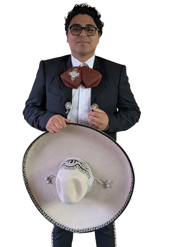Ignacio, Trompeta — Mariachi El Cuis